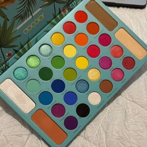 DoColor Tropical Palette